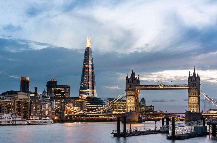 Guest house 000854 - Apartment England - Shangri-La The Shard, London