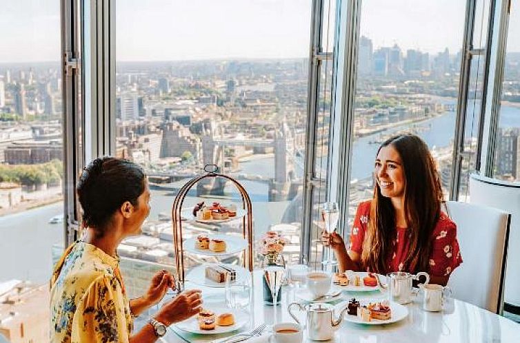 Shangri-La The Shard, London