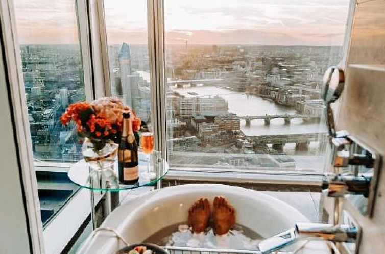Shangri-La The Shard, London