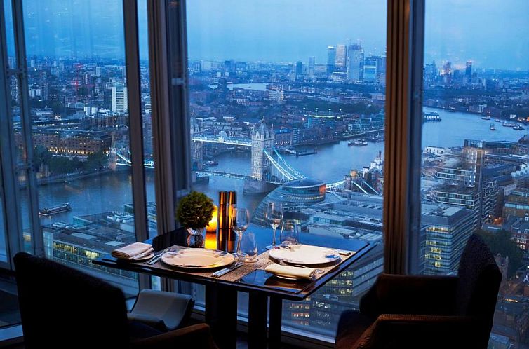 Shangri-La The Shard, London