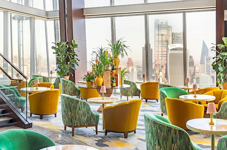 Shangri-La The Shard, London