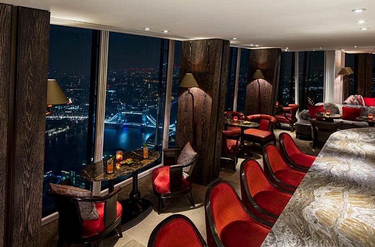 Shangri-La The Shard, London