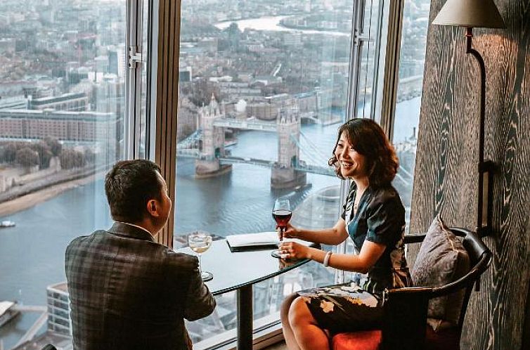 Shangri-La The Shard, London