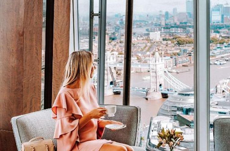 Shangri-La The Shard, London
