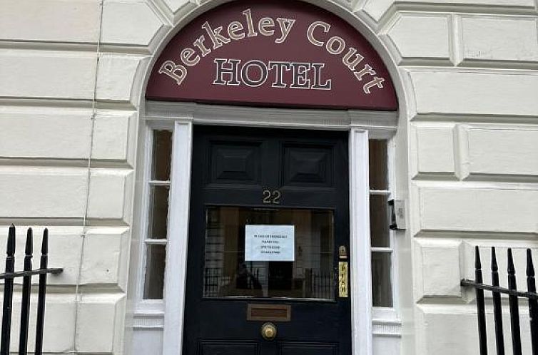 Berkeley Court Hotel