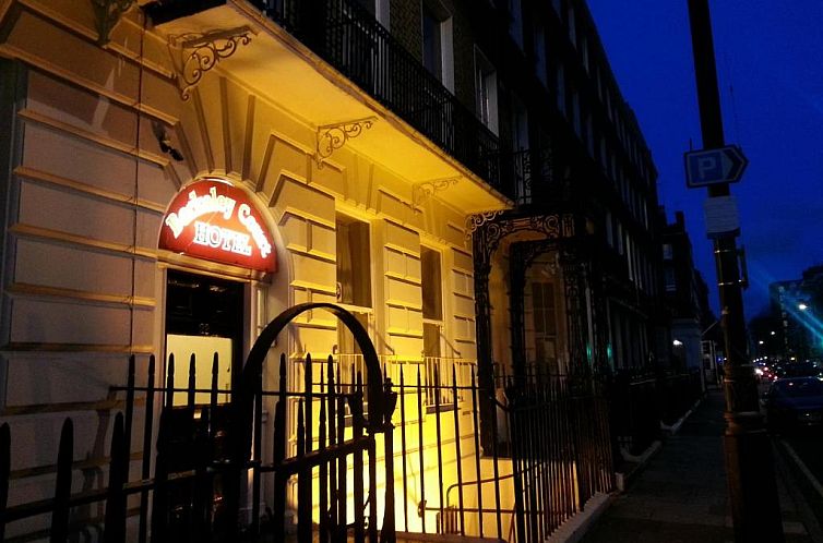 Berkeley Court Hotel