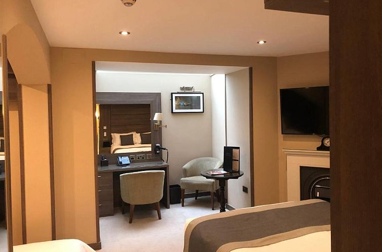 St Paul's Hotel
