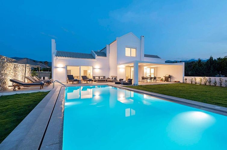 Unterkunft 0009113 - Ferienhaus Kos - Vakantiehuis Ferienvilla "Melia"