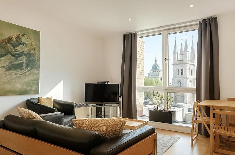 Guest house 000953 - Apartment England - Still Life St Paul's Executive