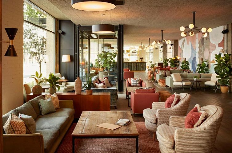 Unterkunft 000960 - Appartement England - The Hoxton, Holborn