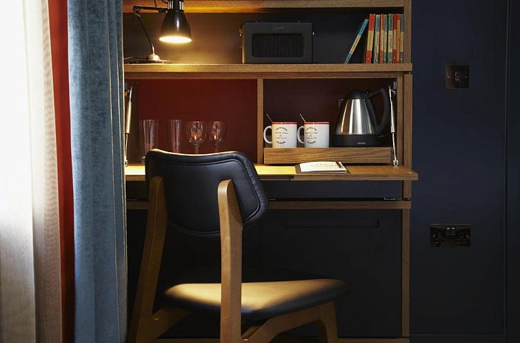 The Hoxton, Holborn