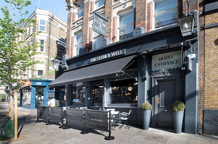 The Clerk & Well Pub and Rooms