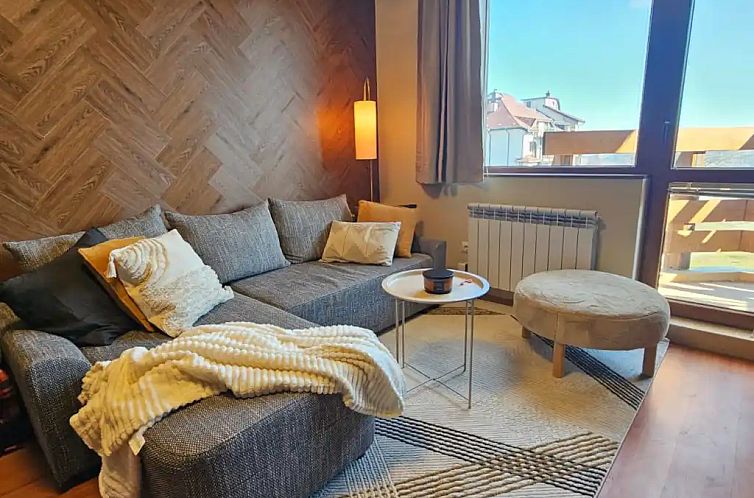 Comfortabel Ski Retreat