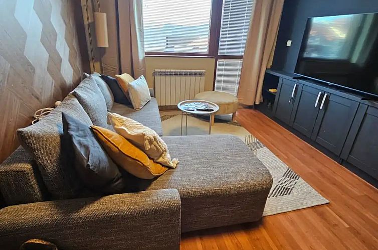 Comfortabel Ski Retreat