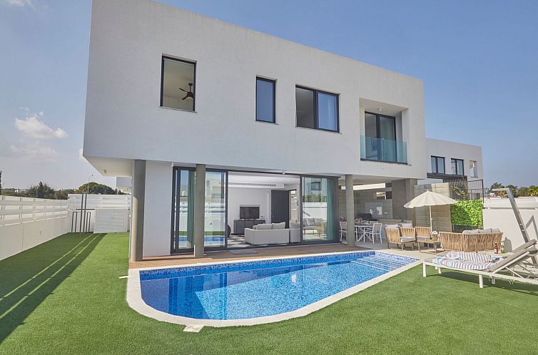 Guest house 00801100 - Holiday property Famagusta - Vakantiehuis Protaras Almaria Villa ALM08