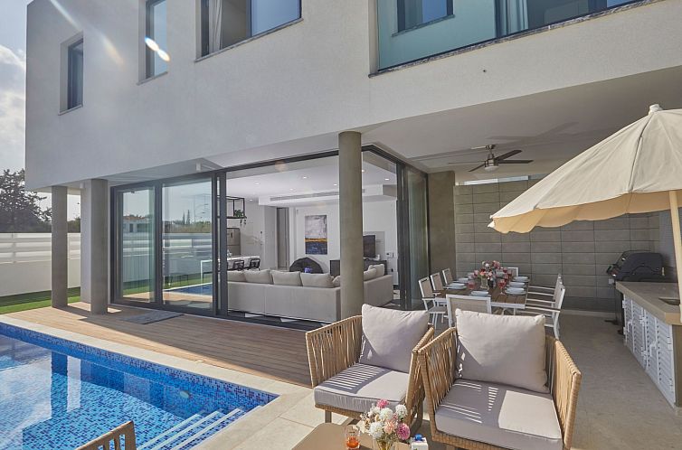 Vakantiehuis Protaras Almaria Villa ALM08