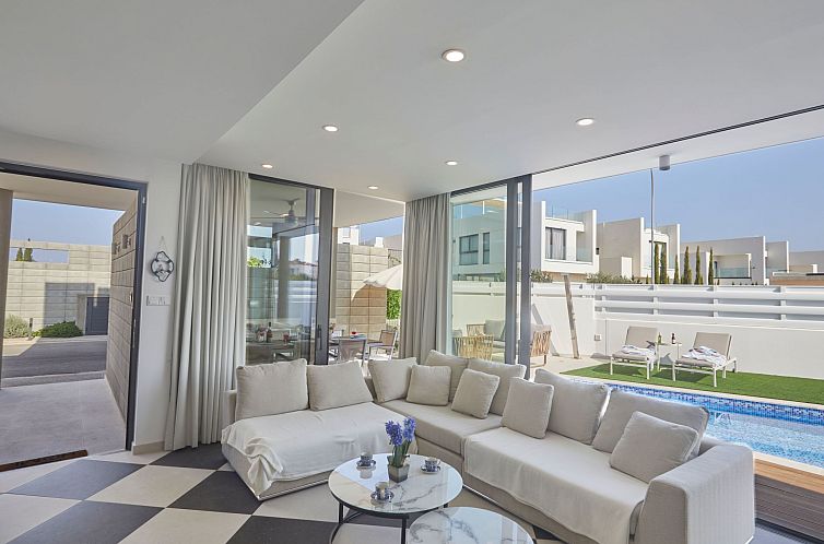 Vakantiehuis Protaras Almaria Villa ALM08