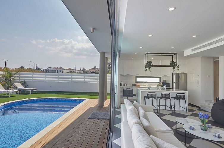 Vakantiehuis Protaras Almaria Villa ALM08