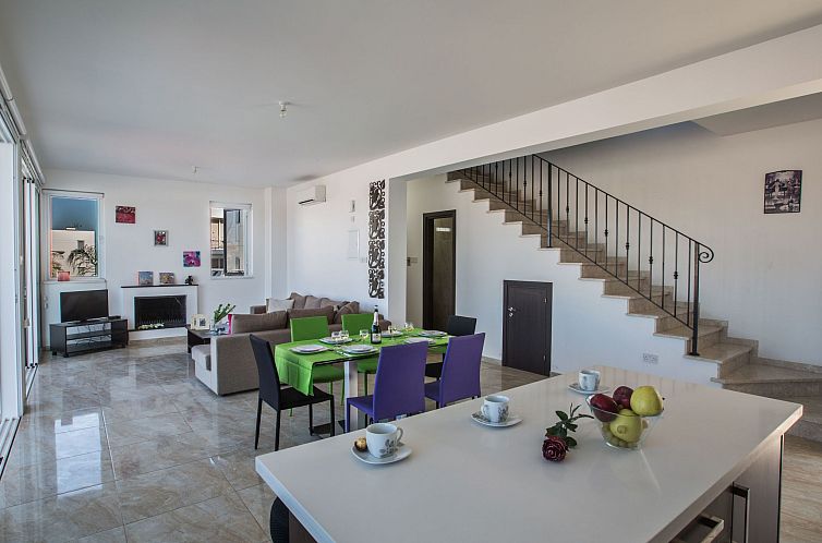 Vakantiehuis Protaras Perle Villa PE16