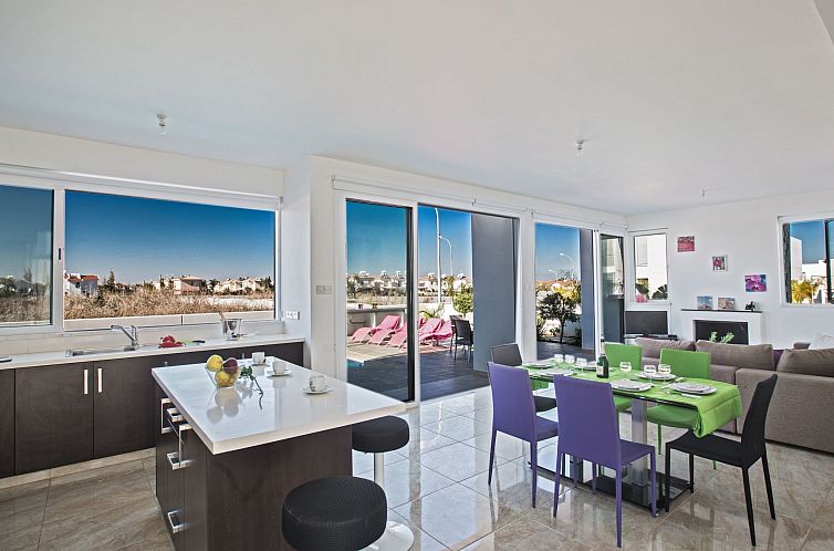 Vakantiehuis Protaras Perle Villa PE16