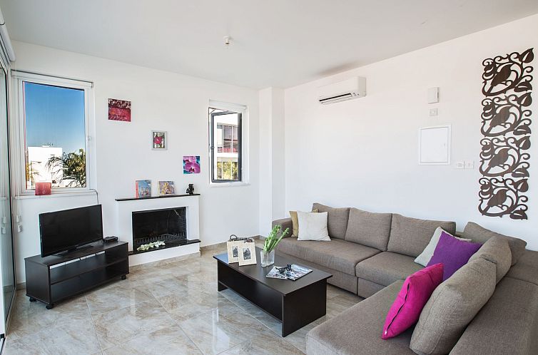 Vakantiehuis Protaras Perle Villa PE16