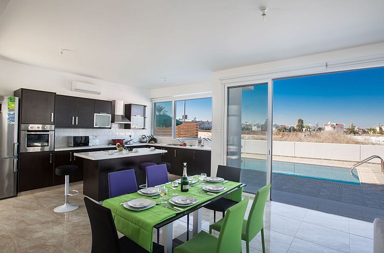 Vakantiehuis Protaras Perle Villa PE16