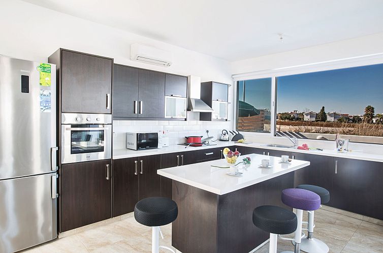 Vakantiehuis Protaras Perle Villa PE16
