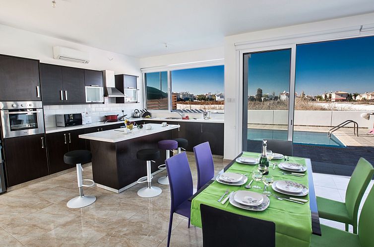 Vakantiehuis Protaras Perle Villa PE16