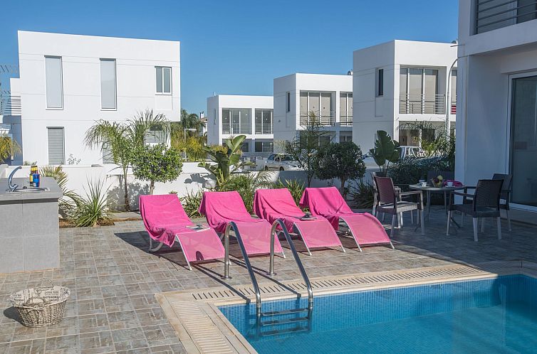 Vakantiehuis Protaras Perle Villa PE16