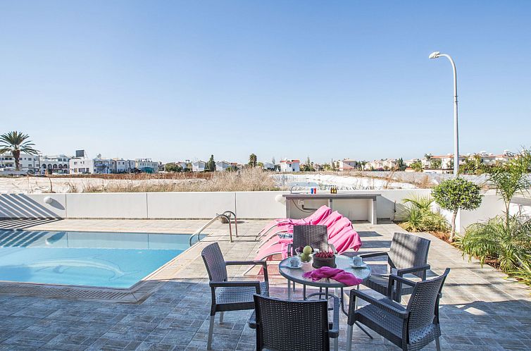 Vakantiehuis Protaras Perle Villa PE16