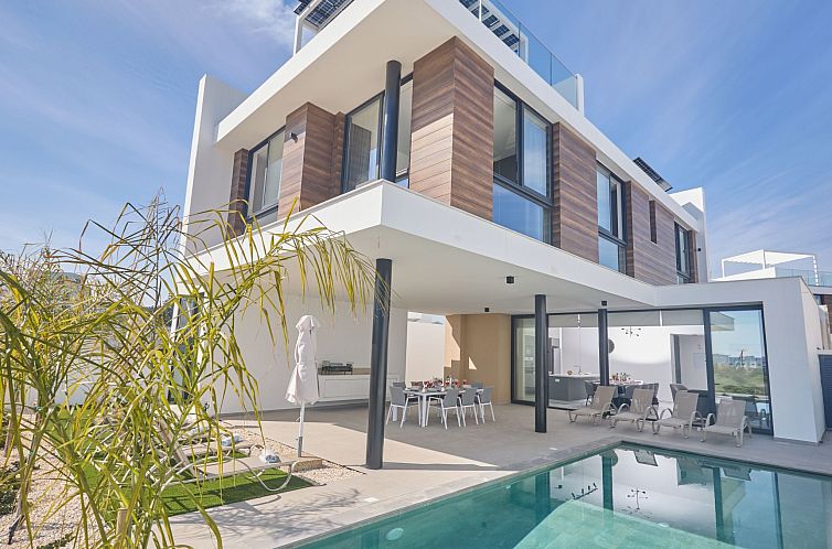 Vakantiehuis Protaras Aqua Pearl Villa AQ12