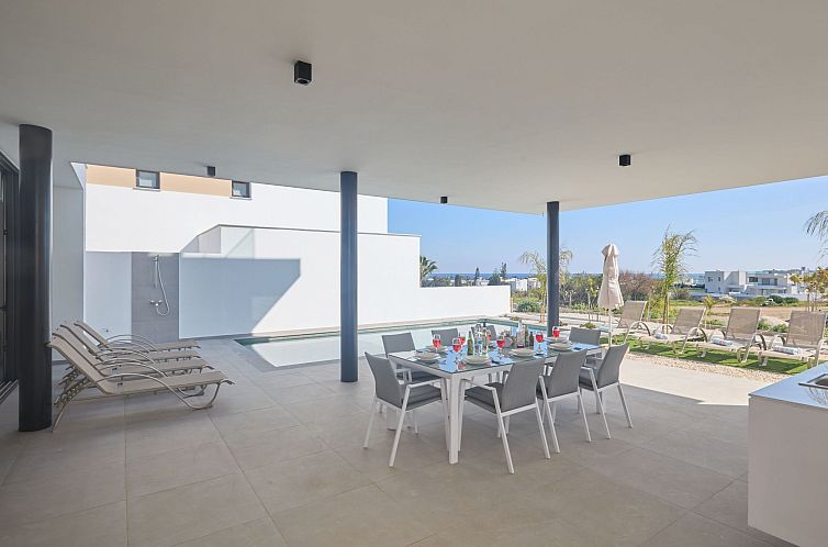 Vakantiehuis Protaras Aqua Pearl Villa AQ12