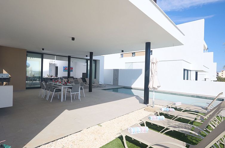 Vakantiehuis Protaras Aqua Pearl Villa AQ12