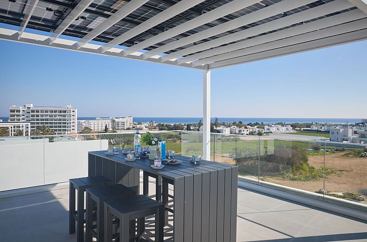 Vakantiehuis Protaras Aqua Pearl Villa AQ12