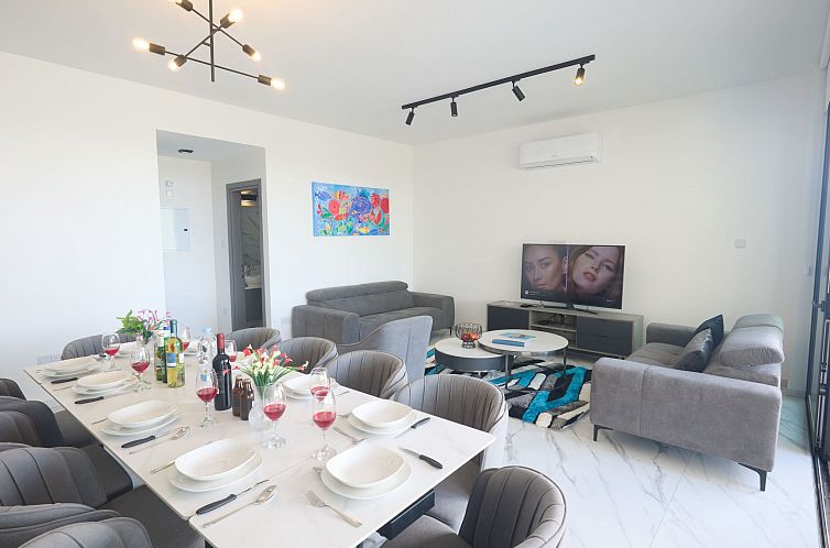 Vakantiehuis Protaras Aqua Pearl Villa AQ12