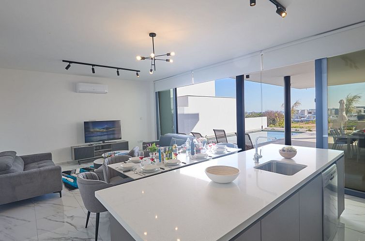 Vakantiehuis Protaras Aqua Pearl Villa AQ12