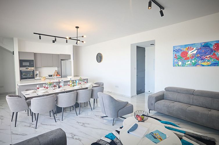 Vakantiehuis Protaras Aqua Pearl Villa AQ12