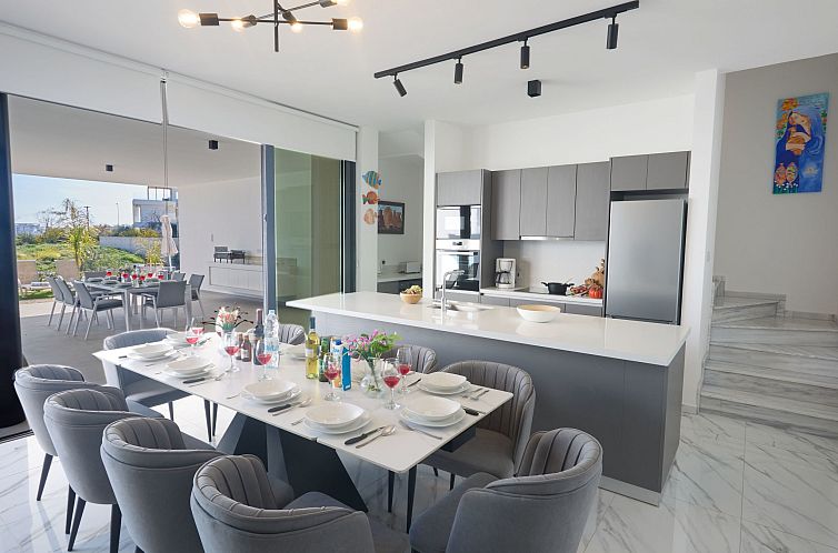 Vakantiehuis Protaras Aqua Pearl Villa AQ12