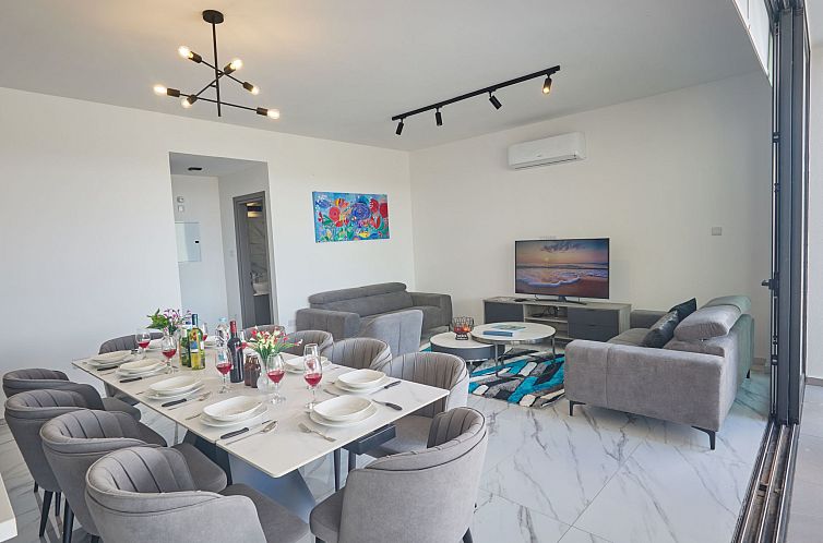Vakantiehuis Protaras Aqua Pearl Villa AQ12