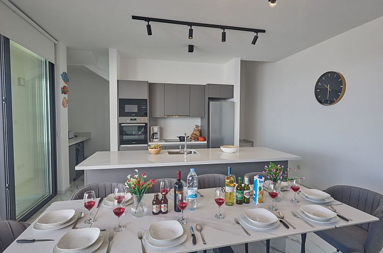 Vakantiehuis Protaras Aqua Pearl Villa AQ12