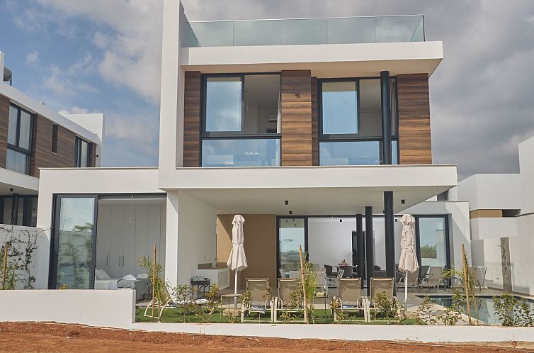 Vakantiehuis Protaras Aqua Pearl Villa AQ11 im Zentrum