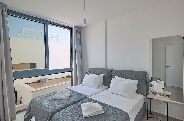 Vakantiehuis Protaras Aqua Pearl Villa AQ11 im Zentrum