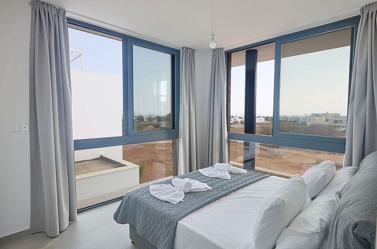 Vakantiehuis Protaras Aqua Pearl Villa AQ11 im Zentrum