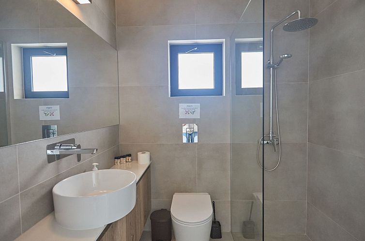 Vakantiehuis Protaras Aqua Pearl Villa AQ11 im Zentrum