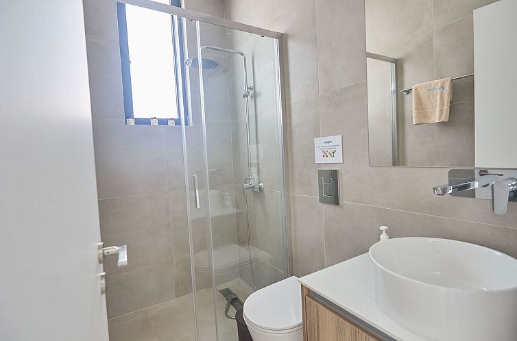 Vakantiehuis Protaras Aqua Pearl Villa AQ11 im Zentrum