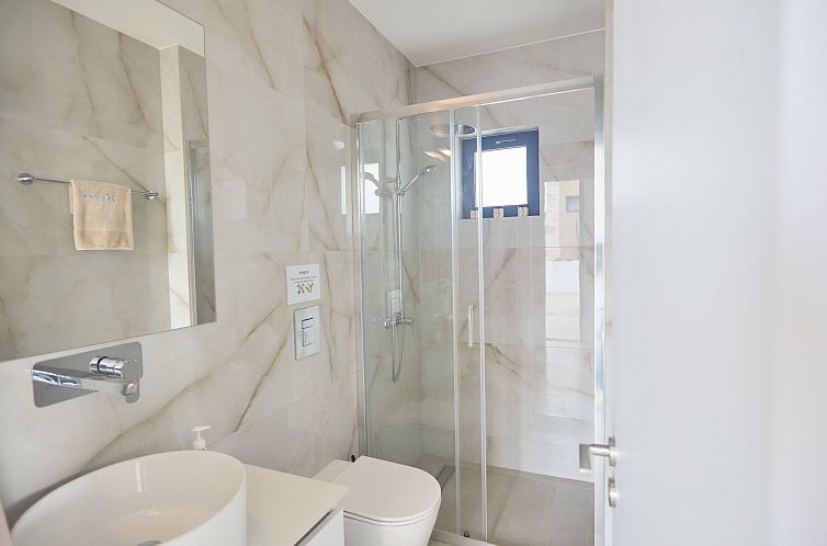 Vakantiehuis Protaras Aqua Pearl Villa AQ11 im Zentrum