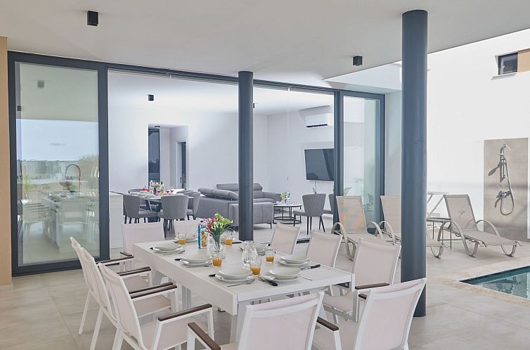 Vakantiehuis Protaras Aqua Pearl Villa AQ11 im Zentrum
