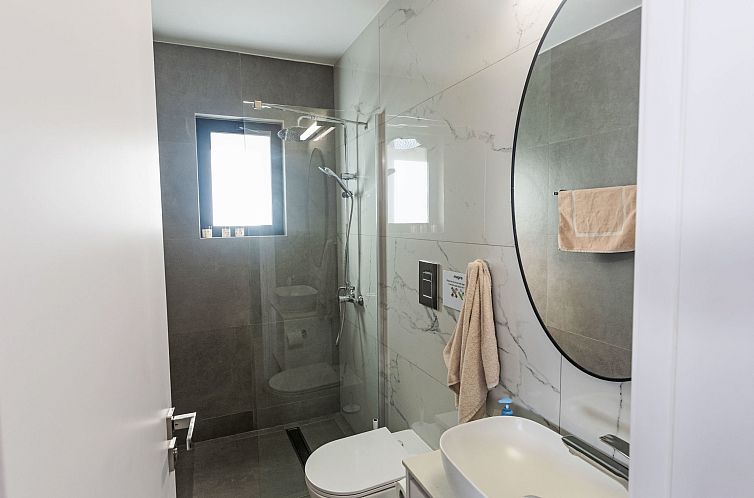 Vakantiehuis Protaras Aqua Pearl Villa AQ18 mit Poolheizung