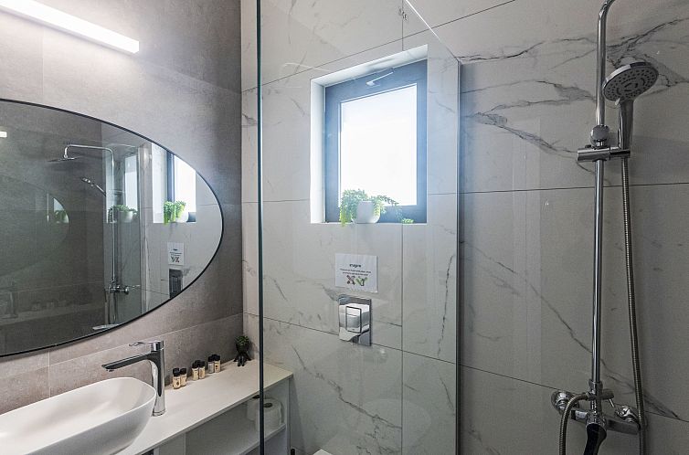 Vakantiehuis Protaras Aqua Pearl Villa AQ18 mit Poolheizung