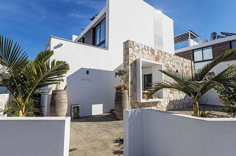 Vakantiehuis Protaras Aqua Pearl Villa AQ18 mit Poolheizung